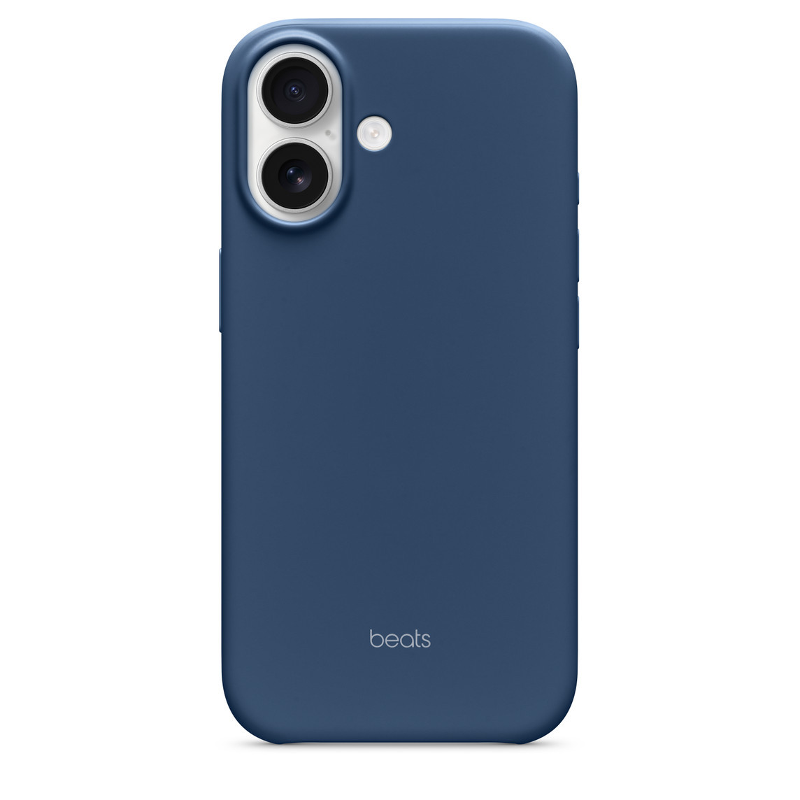 Beats iPhone 17 Case/MS+Cam.C-Bedrock Blue