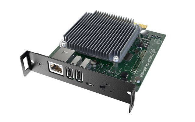 MPi4 Kit RaspberryPi OS optimized