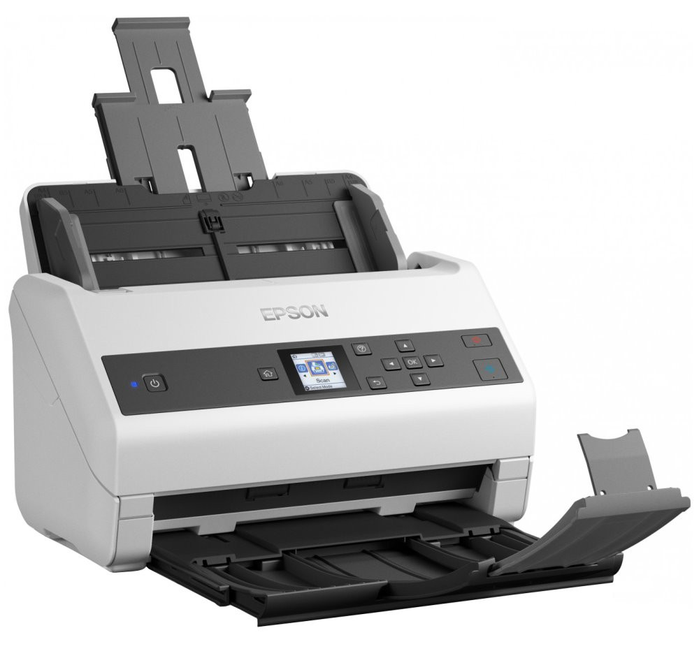 Epson skener WorkForce DS870/ Dokumentový A4/ 600dpi
