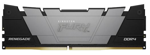 Kingston FURY Renegade/DDR4/32GB/3600MHz/CL16/4x8GB/Black