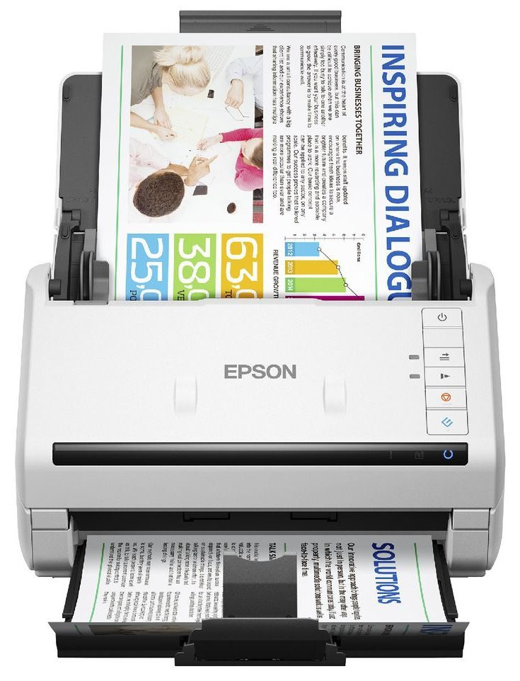 Epson skener WorkForce DS-530/ A4/ 600dpi/ ADF/ USB