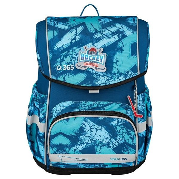 Školní aktovka Smile Iceboy - 18 l