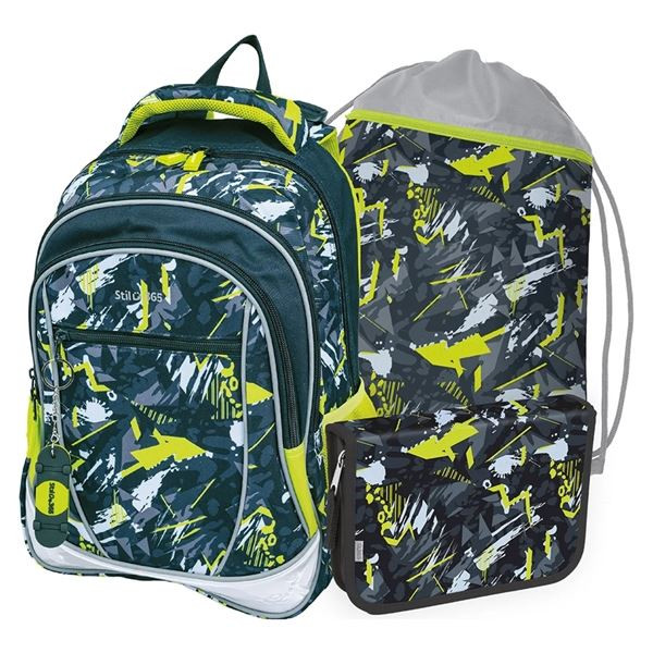 Školní set Prime Speedy