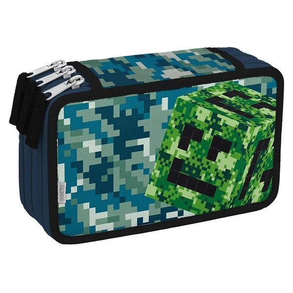 Penál třípatrový - Craftboy