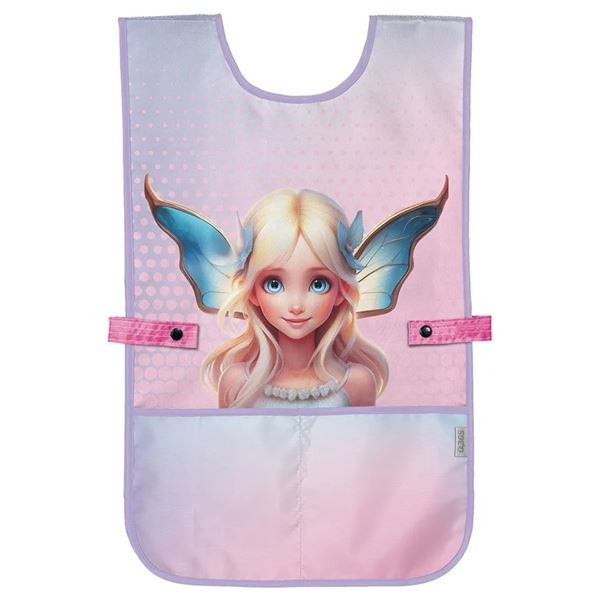 Zástěra - pončo, polyesterová, Pixie