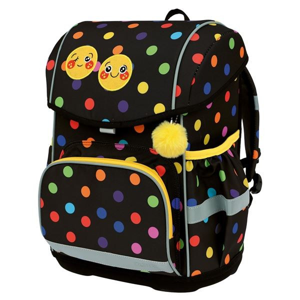 Školní aktovka Smiley, 18 l