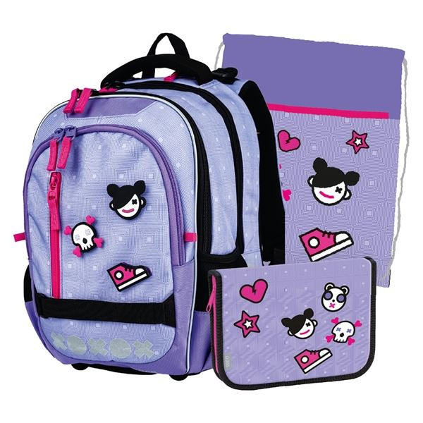 Školní set Junior Funny