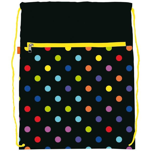 Sáček na přezůvky, Smiley