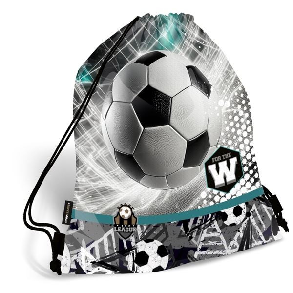 Vak na přezůvky LizzyCard, fotbal top league