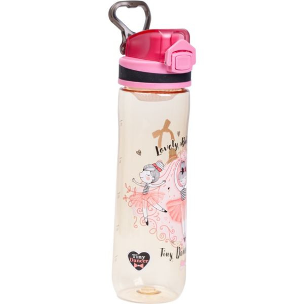 Lahev na pití LizzyCard Premium 600 ml, tanečnice