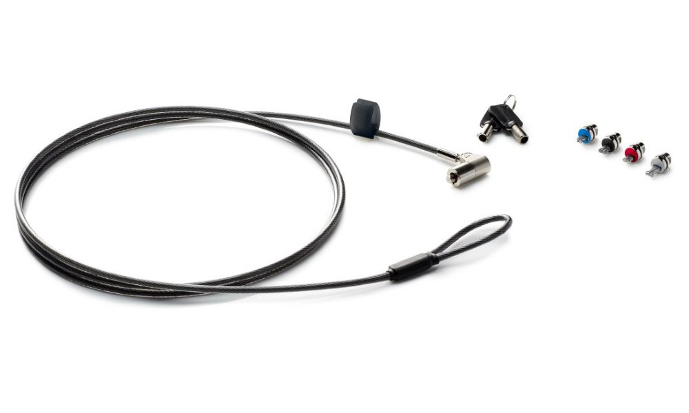 HP Sure Key Cable Lock 