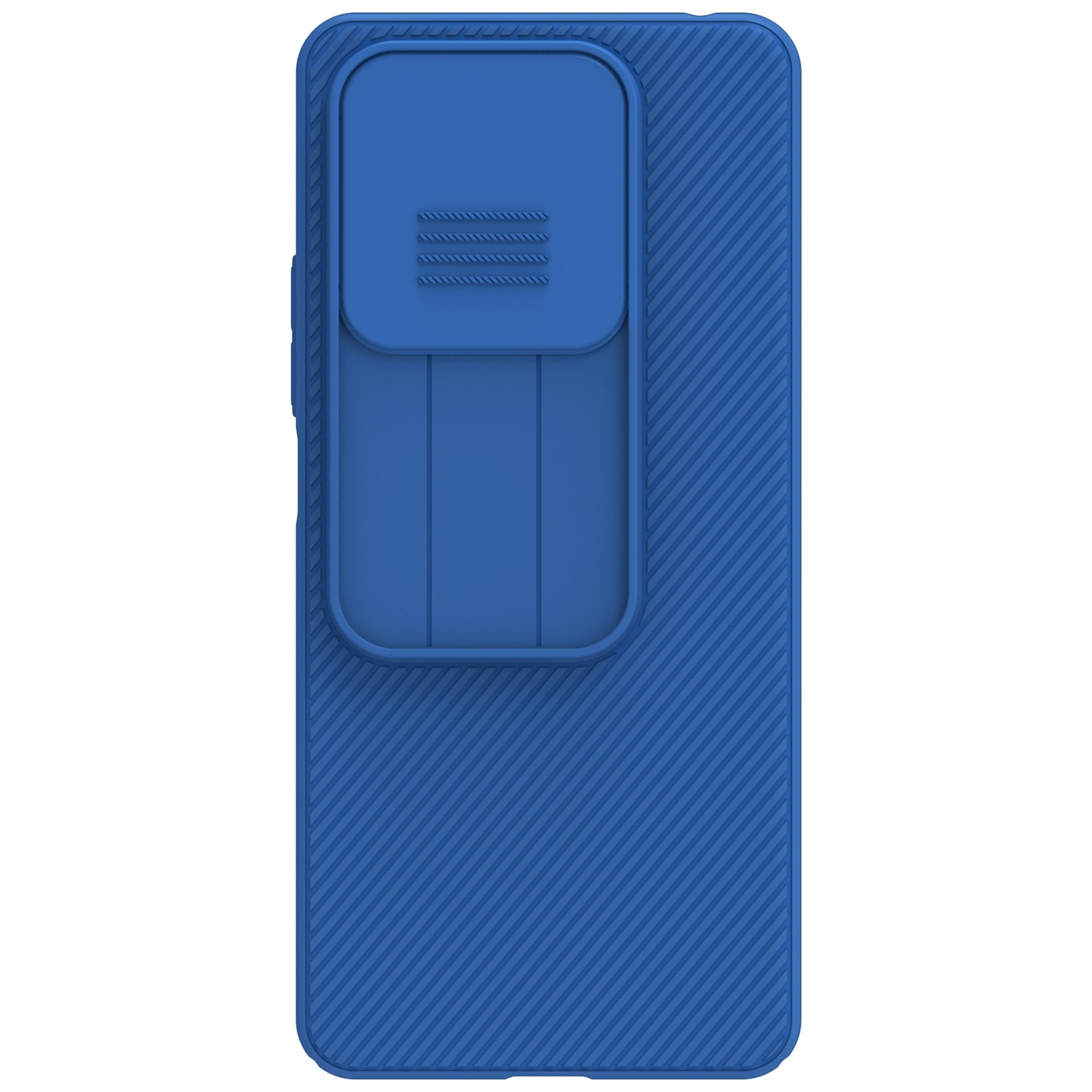 Nillkin CamShield Zadní Kryt pro Xiaomi Redmi Note 14 5G Blue