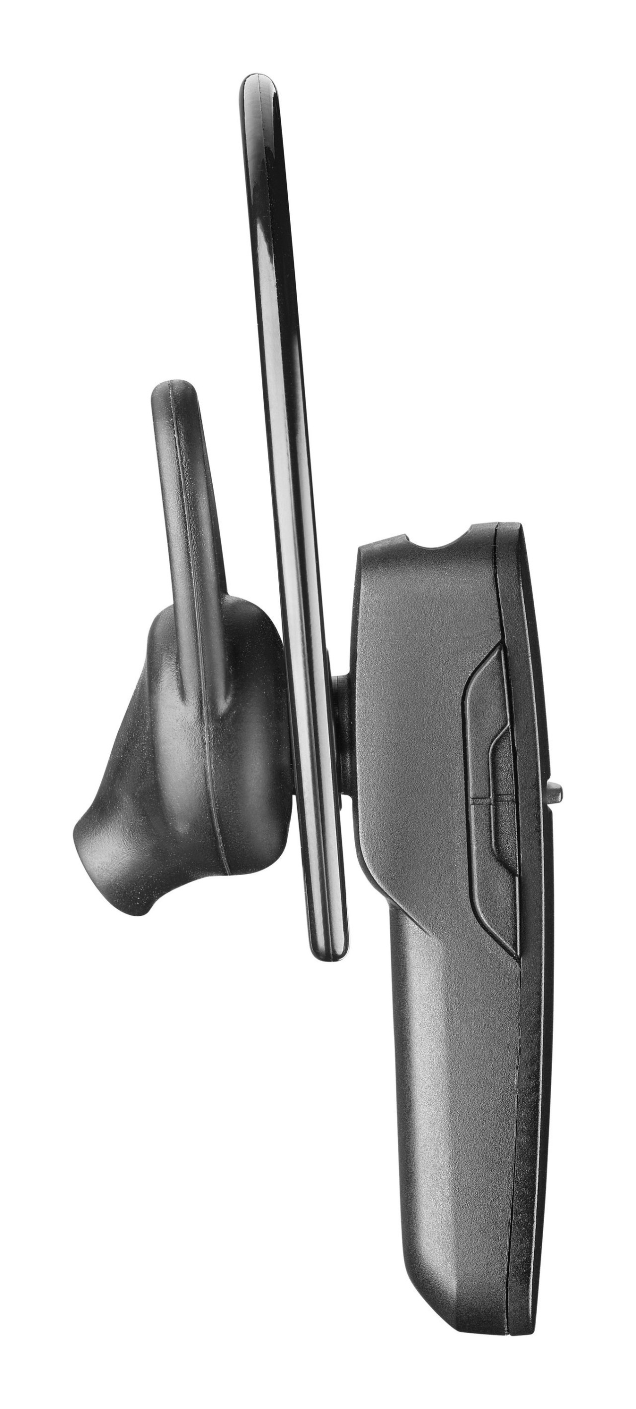 Bluetooth headset Cellularline SLEEK, černý