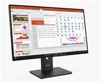 LENOVO LCD ThinkVision T27-40 27",IPS,mat,16:9,1920x1080,178/178,4/6ms,300cd/m2,1500:1,CAM,DP,HDMI,VGA,PIVOT,VESA,3Y