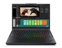 LENOVO NTB ThinkPad P16 G3 - Ultra 7 255HX,16" WUXGA IPS,32GB,1TSSD,HDMI,RTX PRO 2000 8GB,W11P,3Y Premier