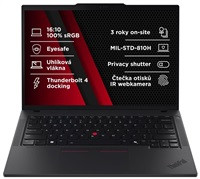 LENOVO NTB Thinkpad T14 AMD G6 - Ryzen5 AI PRO 340,14" WUXGA,16GB,512SSD,IRcam,W11P