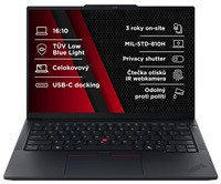LENOVO NTB ThinkPad E14 AMD G7 - Ryzen5 220,14" WUXGA,16GB,512SSD,IRcam,W11P