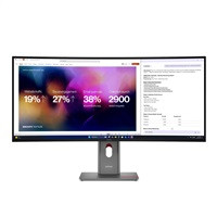 LENOVO LCD P40WD-40 - 39.7",ECO-IPS,21:9,5120x2160,300cd/m2,1000:1,4ms,HDMI,DP,DPout,DC,USB Hub,RJ45,Pivot