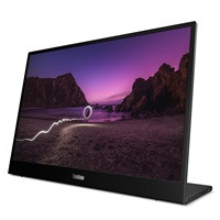 LENOVO LCD M16 - 15.6",IPS,matný,16:9,1920x1080,178/178,250cd/m2,700:1,USB-C