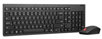 LENOVO klávesnice a myš bezdrátová Essential Wireless Keyboard and Mouse Gen 2 AI - CZ/SK