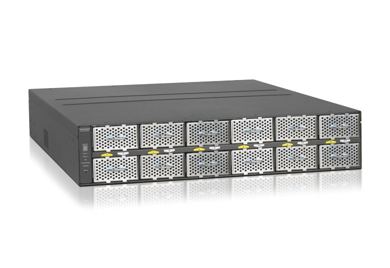 NETGEAR M4300-96X NO PORT CARD / NO PSU