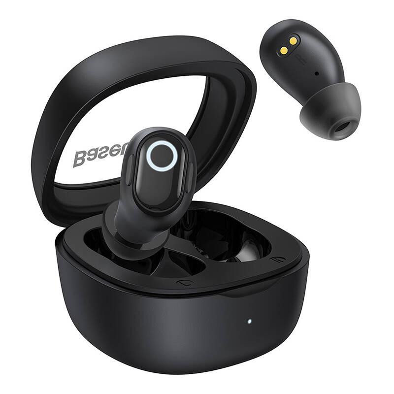 Baseus Bluetooth sluchátka Bowie WM02 černá