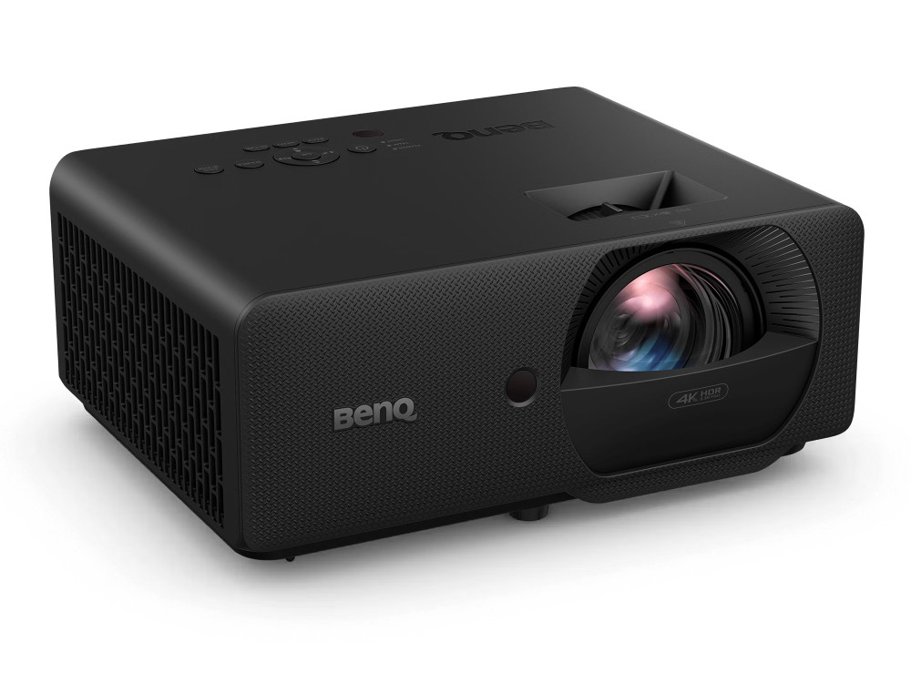 BenQ LK830ST simulační projektor Laser 4000Ansi 4K 2x HDMI, 1x RJ45 (LAN), 2x USB-A, 1x RS232, IP6X, 16,7ms, 360