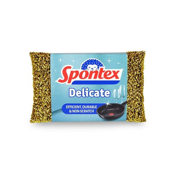 Houbička na jemné povrchy Spontex - Delicate