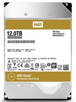 BAZAR WD GOLD WD121KRYZ 12TB SATA/ 6Gb/s 256MB cache 7200 ot.