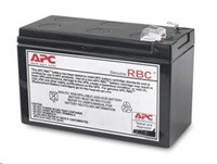 APC Replacement Battery Cartridge #110, BE550G, BX650LI, BX700UI, BX700U-FR, BR550GI, BE650G2, BX1600MI