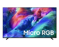 Samsung MRE55R85HAUXXH 55" TV Micro RGB, 3840 x 2160, 144 Hz VRR (100 Hz nativně), Tizen Smart TV, HDMI, USB, Wi-Fi, BT