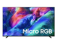 Samsung MRE65R85HAUXXH 65" TV Micro RGB, 3840 x 2160, 144 Hz VRR (100 Hz nativně), Tizen Smart TV, HDMI, USB, Wi-Fi, BT