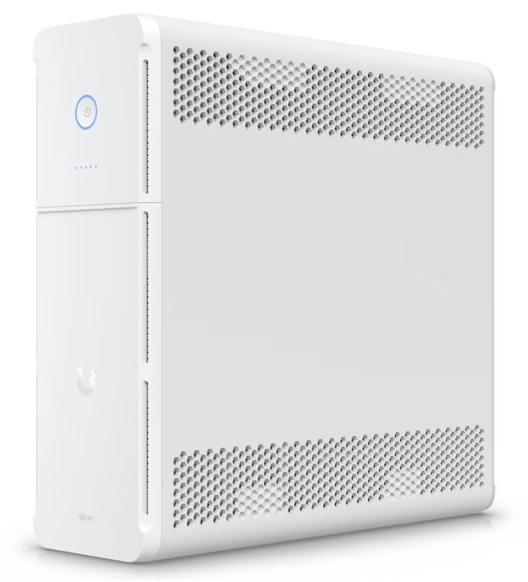 Ubiquiti UniFi UPS Tower - Záložní zdroj, UPS, 1kVA, 600W, NUT protokol, 10x C13