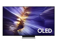 Samsung QE55S90FAEXXH 55" TV OLED, 4K (3 840 × 2 160), 100 Hz (až 144 Hz), Tizen Smart TV, HDMI, USB, Wi-Fi, BT