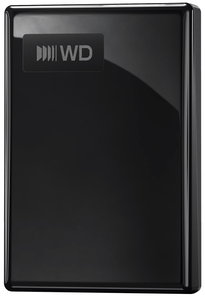 WD My Passport USB-C 1TB / externí HDD / 2,5" provedení / USB 3.2 Gen1 typ USB-C / Onyx Black