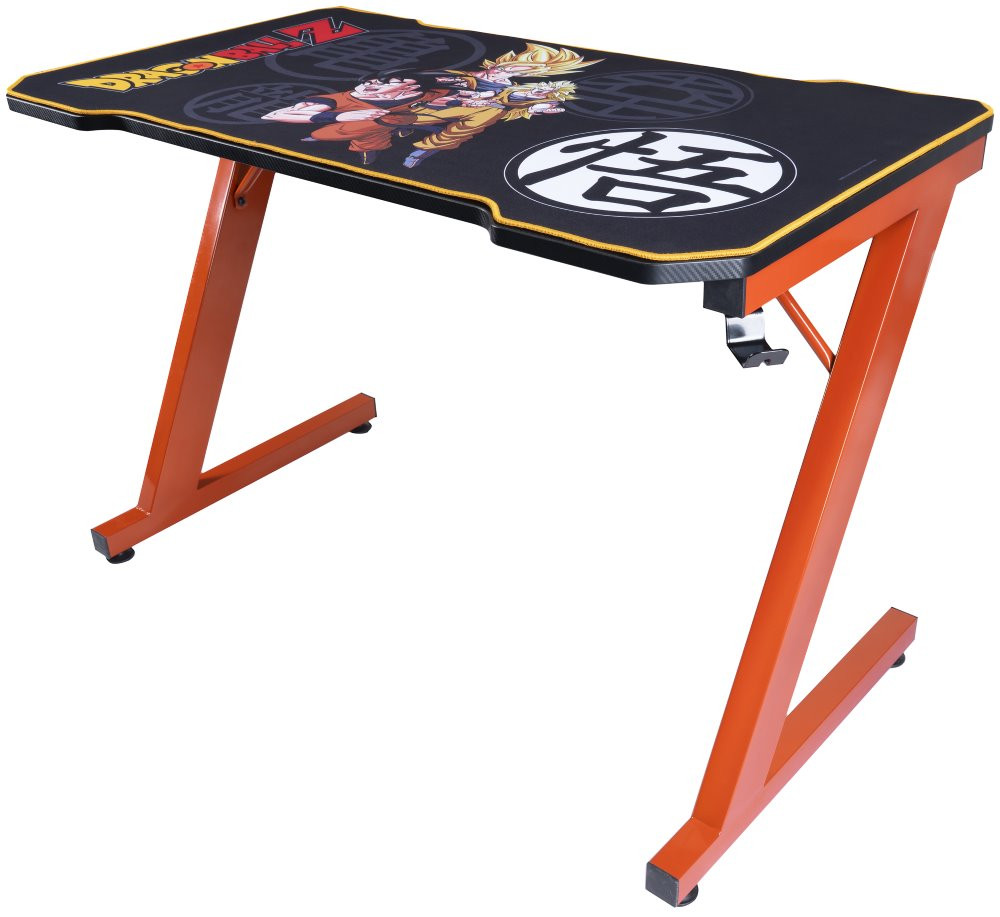 Dragonball Z Gaming Desk Pro