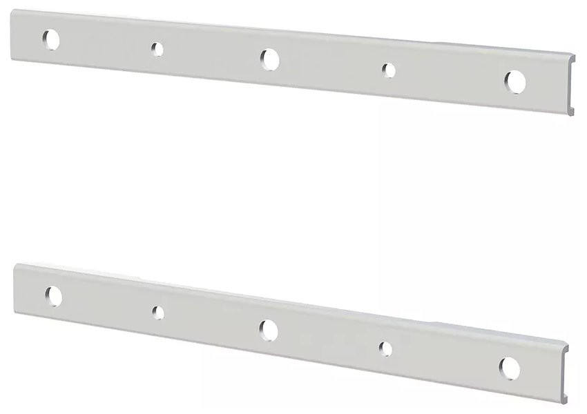 Neomounts  FPMA-VESA120 / VESA Conversion Plate - VESA 75&100 to 200x100 / Silver