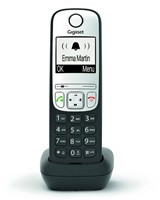 Gigaset A690 HX černý