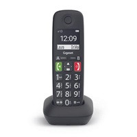 Gigaset E290HX černý