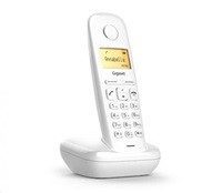 BAZAR - Gigaset A170 White - Poškozený obal (Komplet)