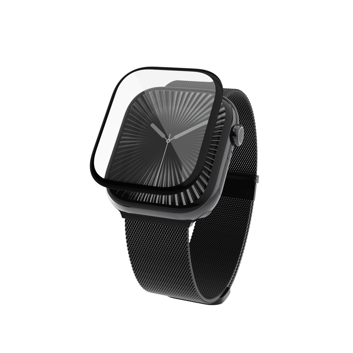 Epico SlimCeramic ochranné sklo Apple Watch 10/11 46mm