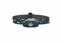 Ledlenser Kidled 2 Dinosaur čelová svítilna, dětská