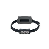 Ledlenser NEO9R čelová svítilna, černo-šedá