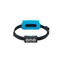 Ledlenser NEO9R čelová svítilna, černo-modrá
