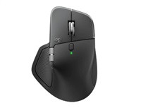 Logitech myš MX Master 4 bezdrátová myš, grafitová