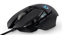 BAZAR - Logitech Gaming Mouse G502 HERO, poškozený obal