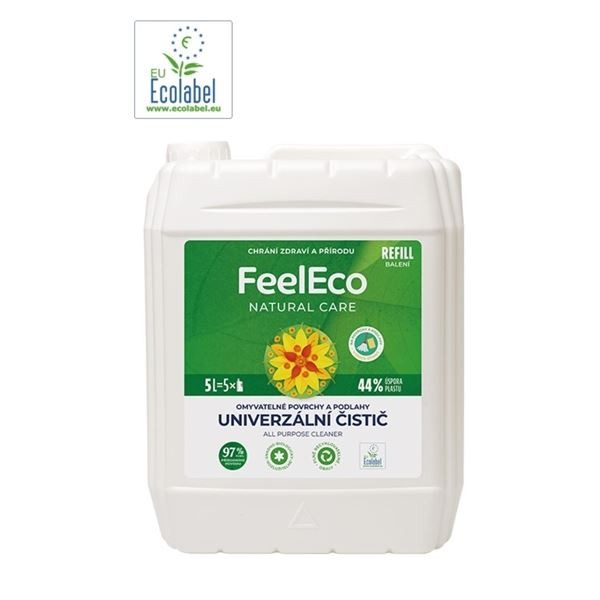 Komplexní čistič Feel Eco, 5 l