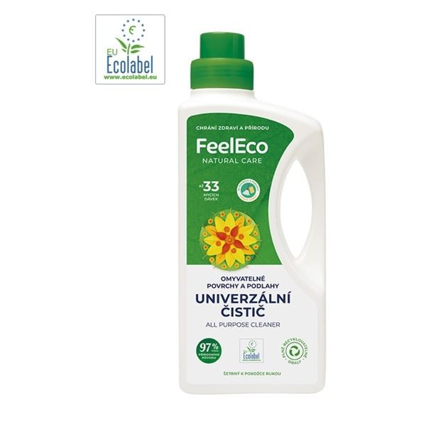 Univerzální čistič Feel Eco - 1 l