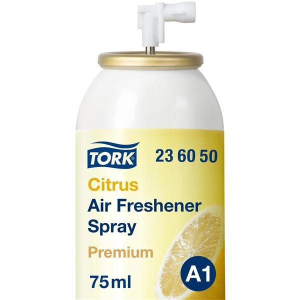 Náplň do osvěžovače vzduchu Tork A1, citrus