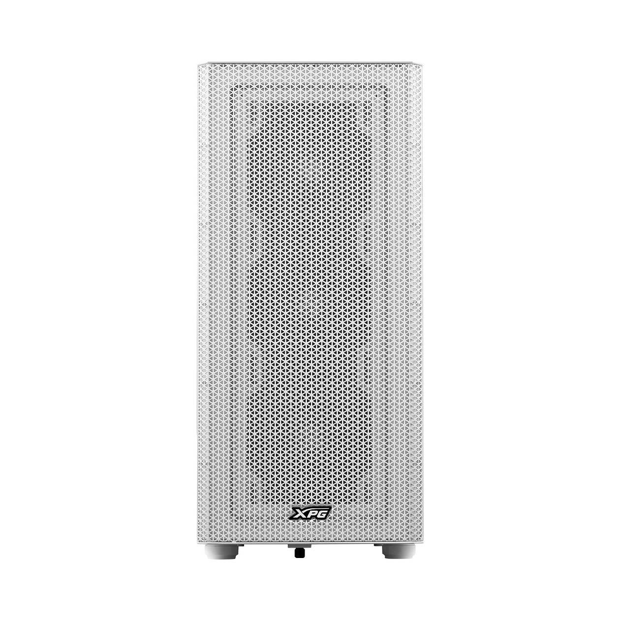 Adata XPG VALOR MESH/Midi Tower/Transpar./Bílá